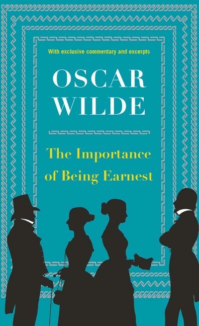 Oscar Wilde - Importance of Being Earnest, Häftad