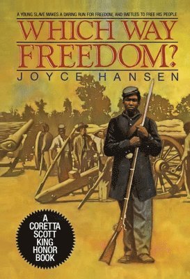 Joyce Hansen - Which Way Freedom?, Häftad