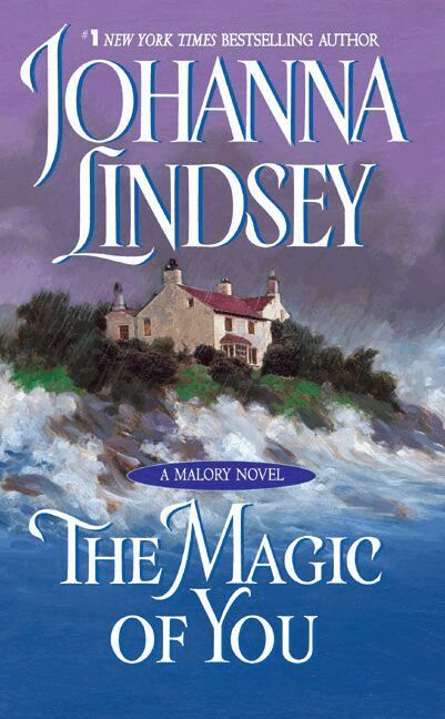 Johanna Lindsey - Magic of You, Häftad