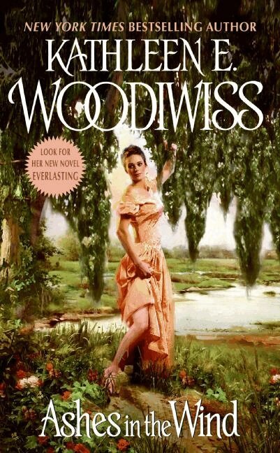 Kathleen E Woodiwiss - Ashes in the Wind, Häftad