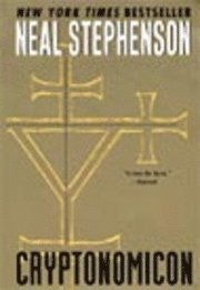 Neal Stephenson - Cryptonomicon, Häftad