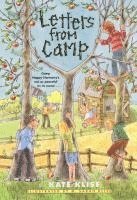 Kate Klise - Letters from Camp, Häftad