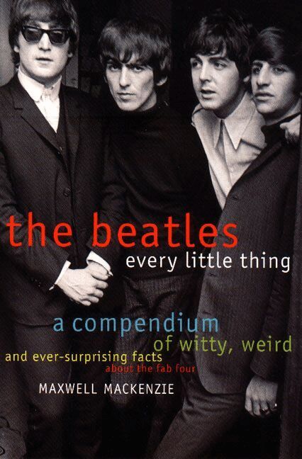 Maxwell MacKenzie - Beatles Every Little Thing, Häftad. Tillgänglighet: Lägg i varukorg
