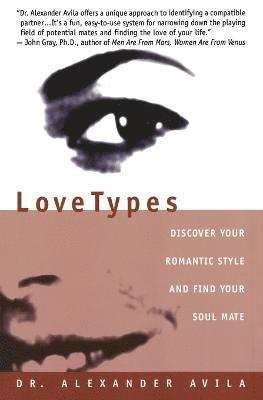 Alexander Avila - Lovetypes, Häftad. Tillgänglighet: Lägg i varukorg