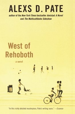 Alexs D Pate - West of Rehoboth, Häftad