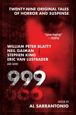 Al Sarrantonio - 999: Twenty-Nine Original Tales of Horror and Suspense, Häftad. Tillgänglighet: Lägg i varukorg