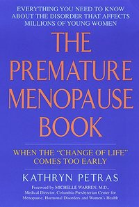 Premature Menopause Book