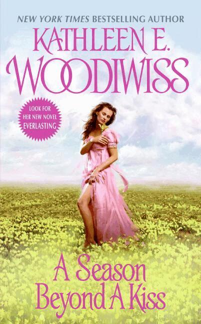Kathleen E Woodiwiss - Season Beyond a Kiss, Häftad