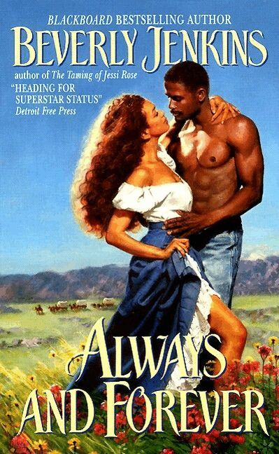 Beverly Jenkins - Always and Forever, Häftad