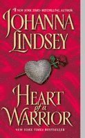 Johanna Lindsey - Heart Of A Warrior, Häftad