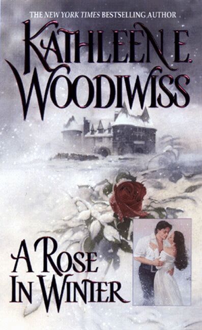 Kathleen E Woodiwiss - Rose in Winter, Häftad