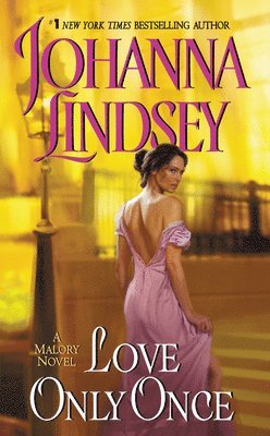Johanna Lindsey - Love Only Once, Häftad