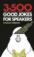 3, 500 Good Jokes For Speakers