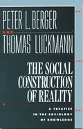 Social Construction of Reality