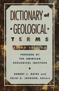 Dictionary of Geological Terms