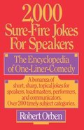 2,000 Sure-Fire Jokes For Speakers