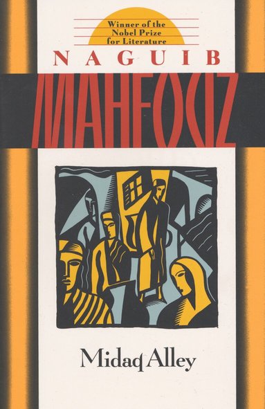 Naguib Mahfouz - Midaq Alley, Häftad