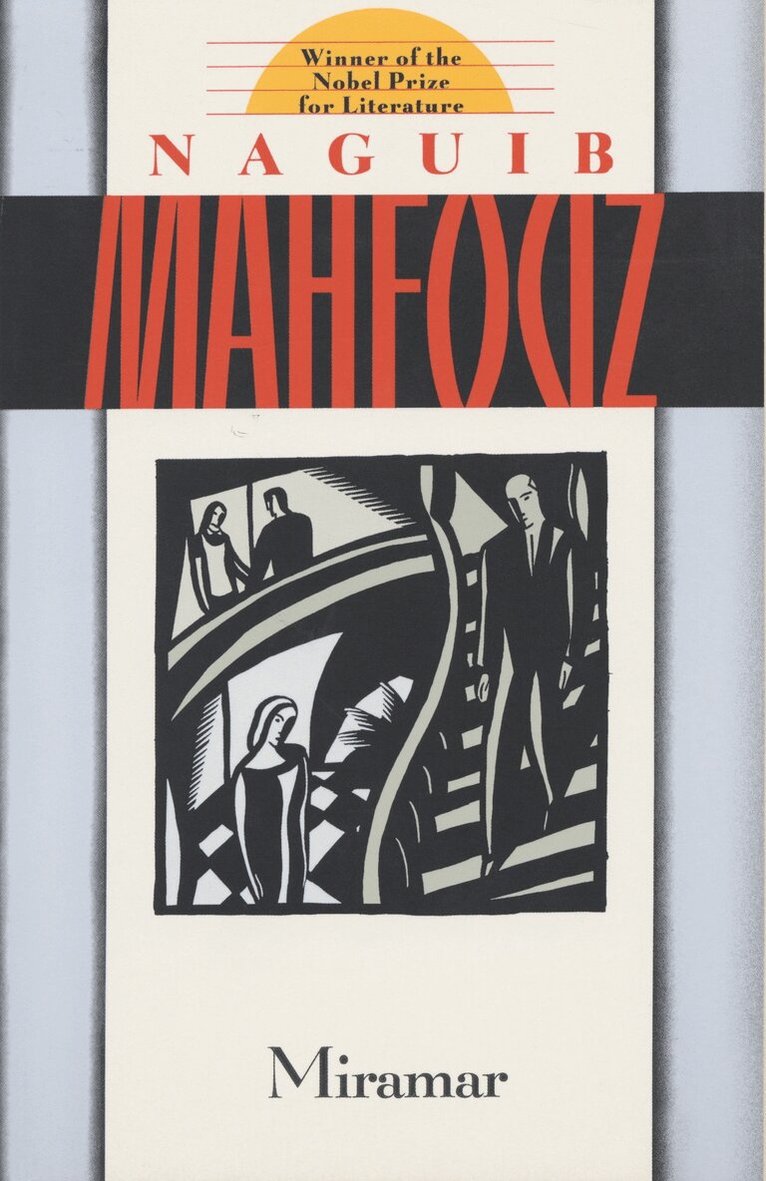 Naguib Mahfouz - Miramar, Häftad