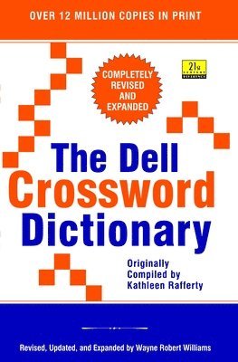 Wayne Robert Williams - The Dell Crossword Dictionary, Häftad