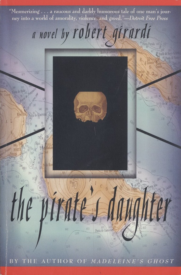 Robert Girardi - Pirate's Daughter, Häftad. Tillgänglighet: Lägg i varukorg