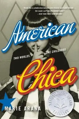 Marie Arana - American Chica: Two Worlds, One Childhood, Häftad. Tillgänglighet: Lägg i varukorg