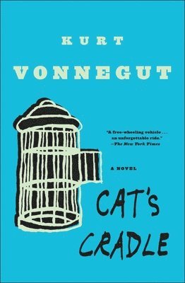 Kurt Vonnegut - Cat's Cradle, Häftad