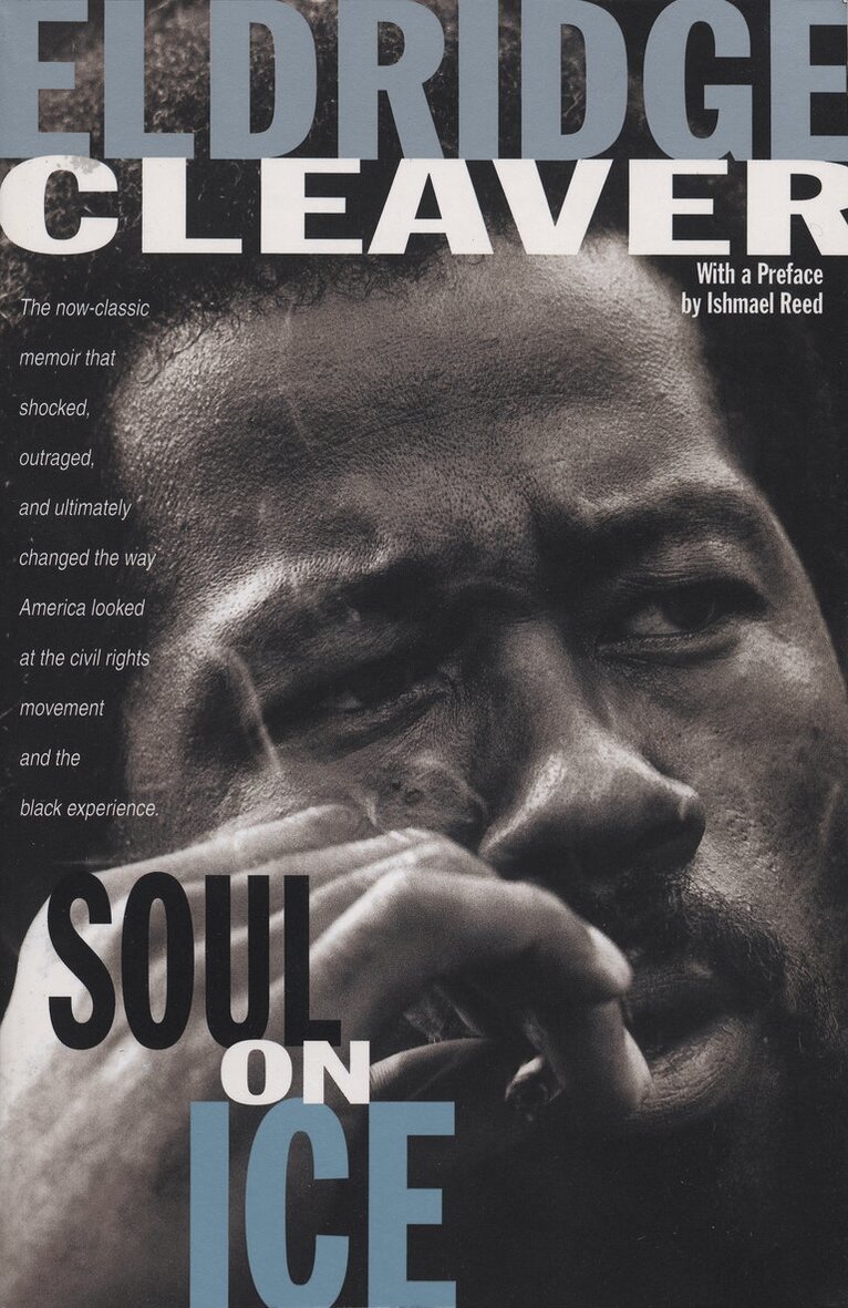 Eldridge Cleaver - Soul on Ice, Häftad