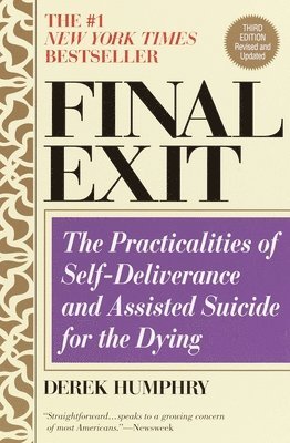 Derek Humphry - Final Exit (Third Edition), Häftad