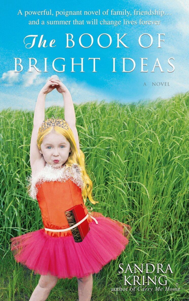 Sandra Kring - Book of Bright Ideas, Häftad