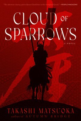 Takashi Matsuoka - Cloud of Sparrows, Häftad