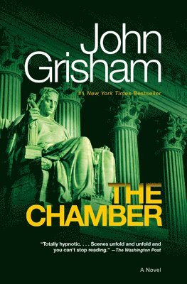 John Grisham - The Chamber, Häftad