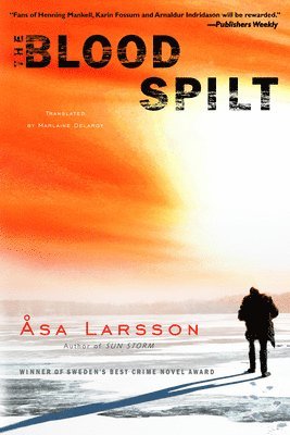 Asa Larsson - The Blood Spilt, Häftad