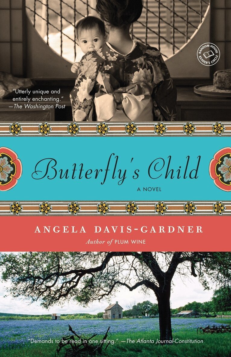Angela Davis-Gardner - Butterfly's Child, Häftad. Tillgänglighet: Lägg i varukorg