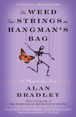 The Weed That Strings the Hangman's Bag av Alan Bradley