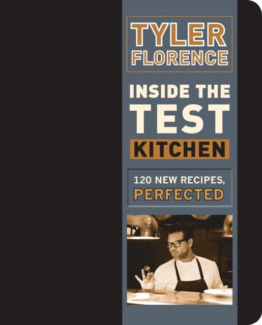 Tyler Florence - Inside the Test Kitchen, E-bok. Tillgänglighet: Lägg i varukorg