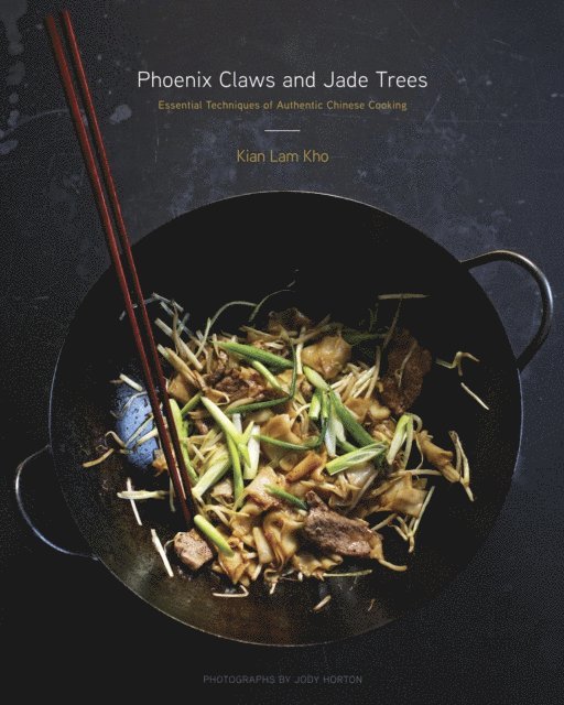 Kian Lam Kho - Phoenix Claws and Jade Trees, E-bok