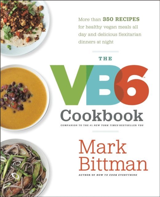 Mark Bittman - VB6 Cookbook, E-bok