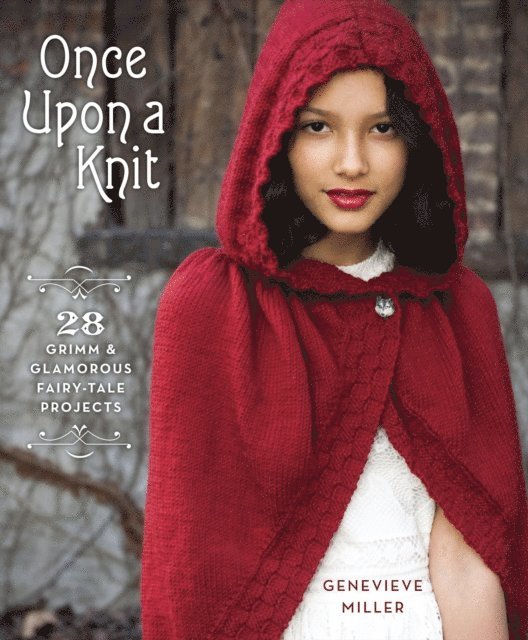 Genevieve Miller - Once Upon a Knit, E-bok