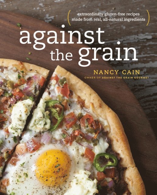 Nancy Cain - Against the Grain, E-bok