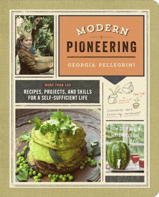 Georgia Pellegrini - Modern Pioneering, E-bok. Tillgänglighet: Lägg i varukorg