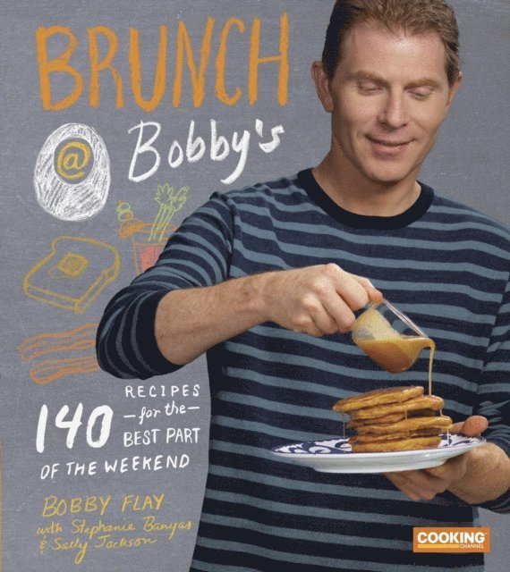 Sally Jackson, Stephanie Banyas, Bobby Flay - Brunch at Bobby's, E-bok