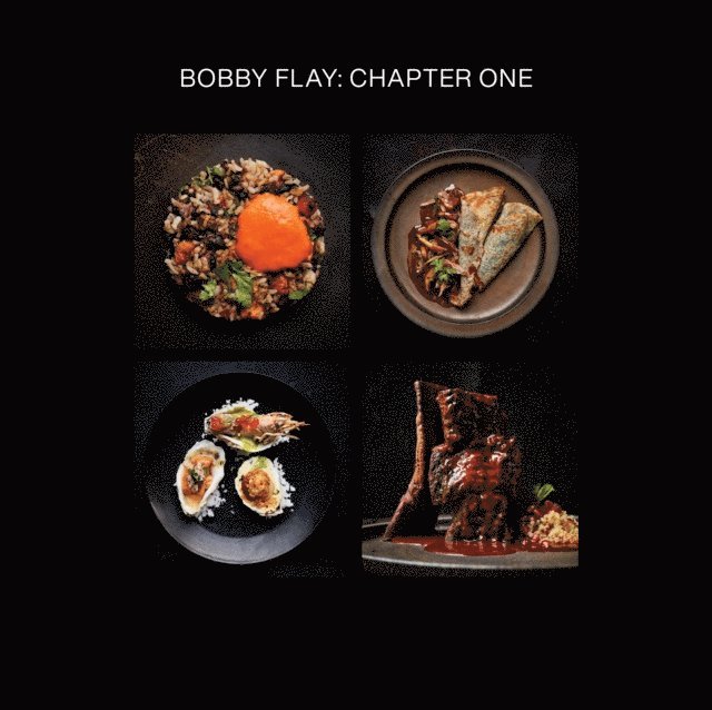 Bobby Flay - Bobby Flay: Chapter One, E-bok