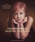 Colored Pencil Painting Portraits
