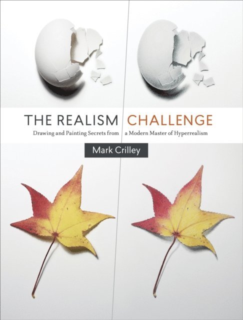 Mark Crilley - Realism Challenge, E-bok