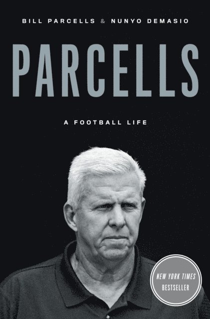 Nunyo Demasio, Bill Parcells - Parcells, E-bok