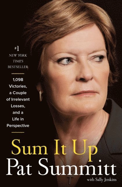 Sally Jenkins, Pat Head Summitt - Sum It Up, E-bok