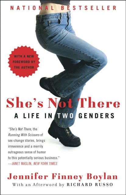 Jennifer Finney Boylan - She's Not There, E-bok