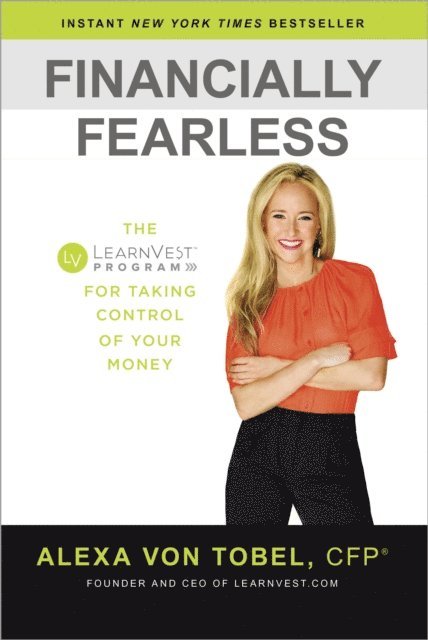 Alexa von Tobel - Financially Fearless, E-bok