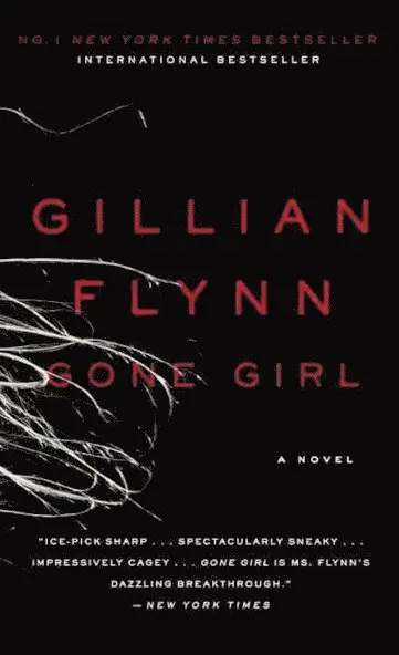 Gillian Flynn - Gone Girl, Pocket