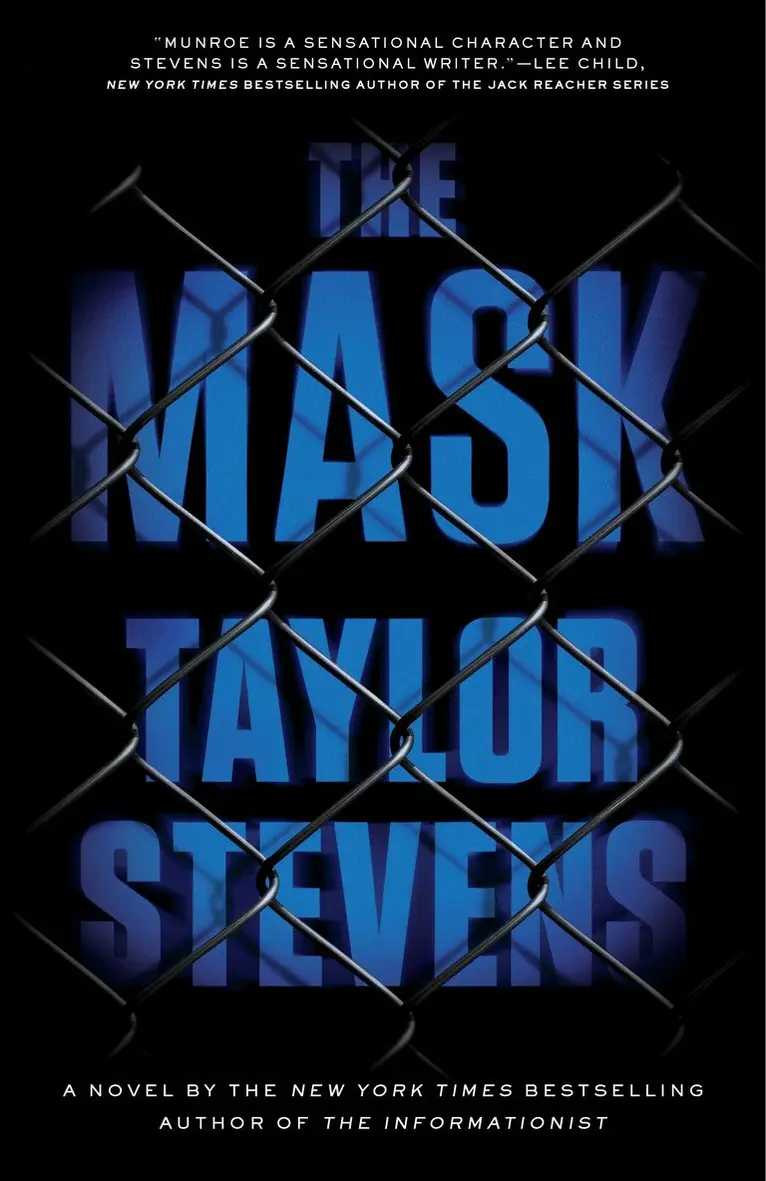 Taylor Stevens - Mask, Häftad. Tillgänglighet: Lägg i varukorg